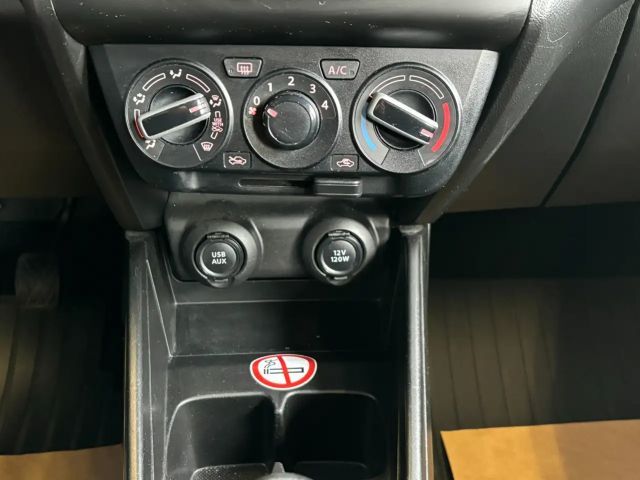 Suzuki Swift DualJet Hybrid