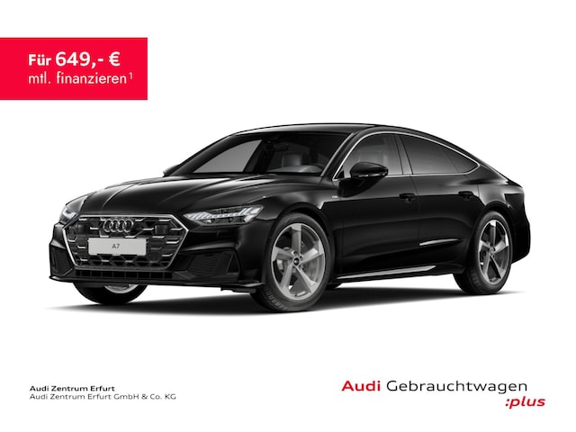 Audi A7 45 TFSI S-Tronic Sportback