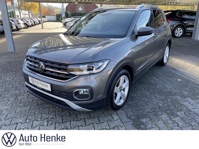 Volkswagen T-Cross 1.0 TSI DSG Style