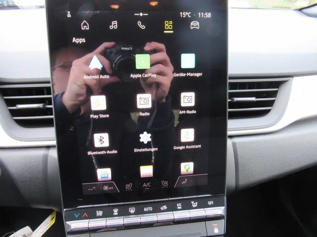 Renault Captur Evolution TCe 90