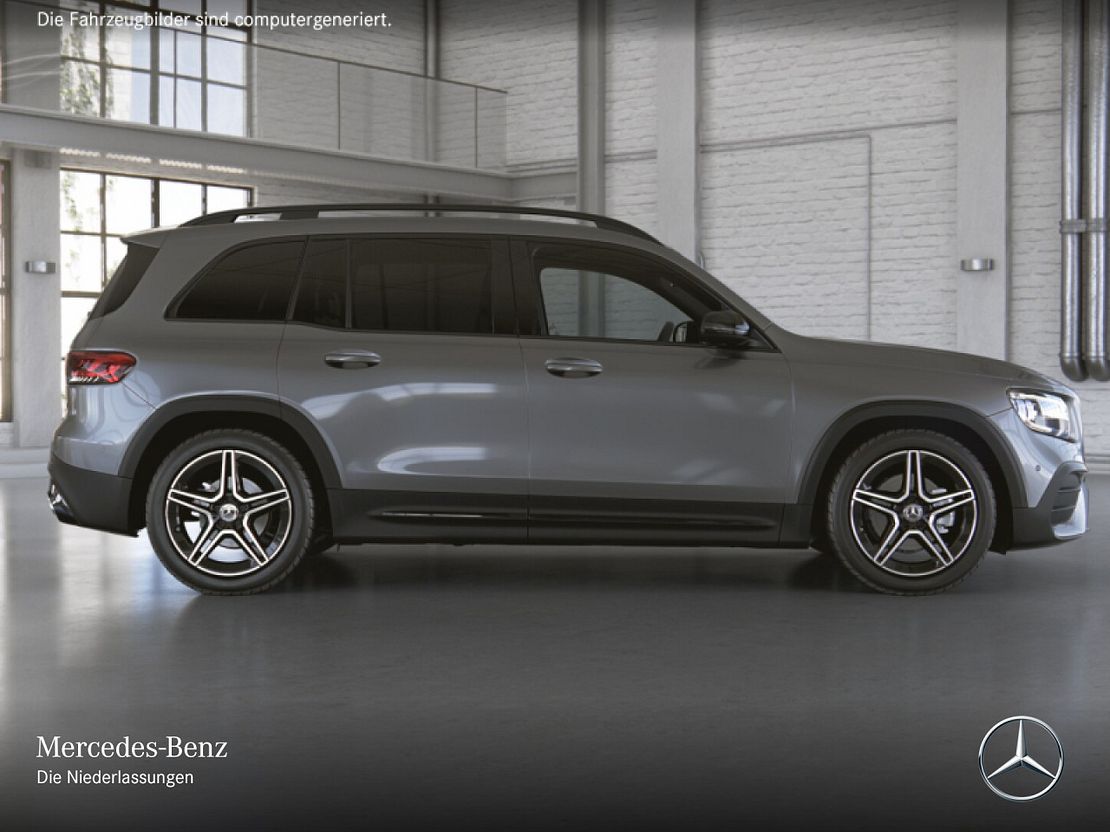 Mercedes-Benz GLB 200 GLB 200