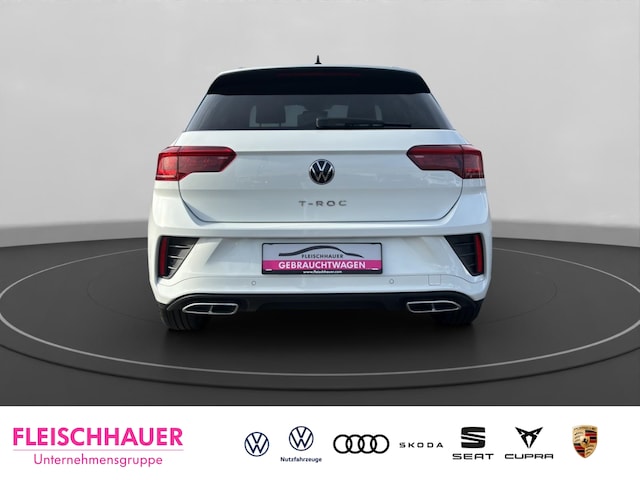 Volkswagen T-Roc Business DSG R-Line