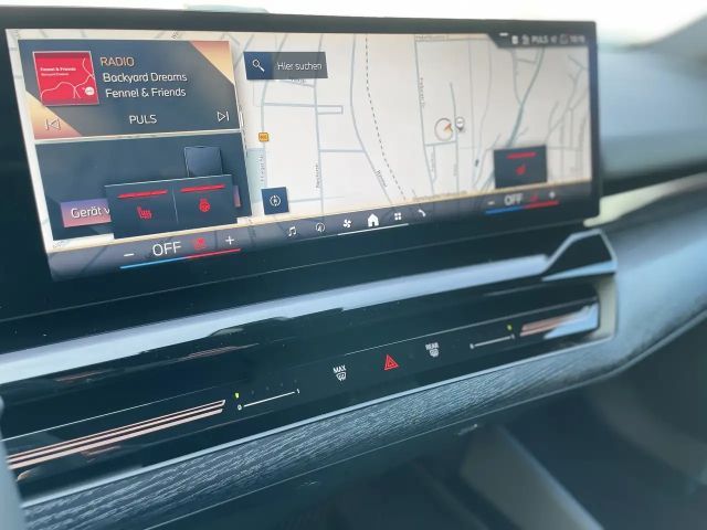 BMW 520 520d M-Sport Touring xDrive