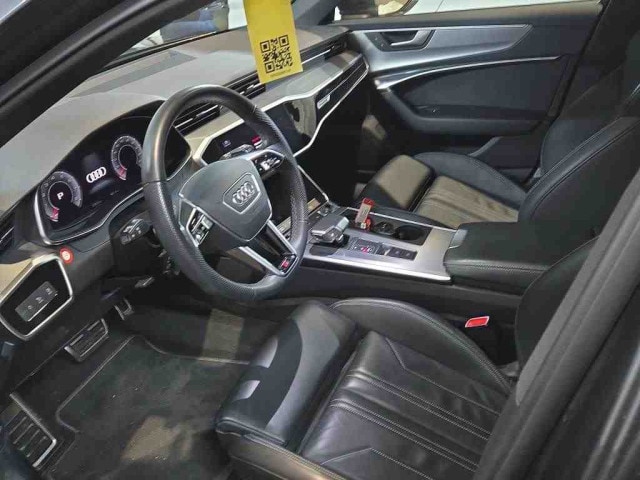 Audi A6 55 TFSI Avant Quattro S-Line S-Tronic