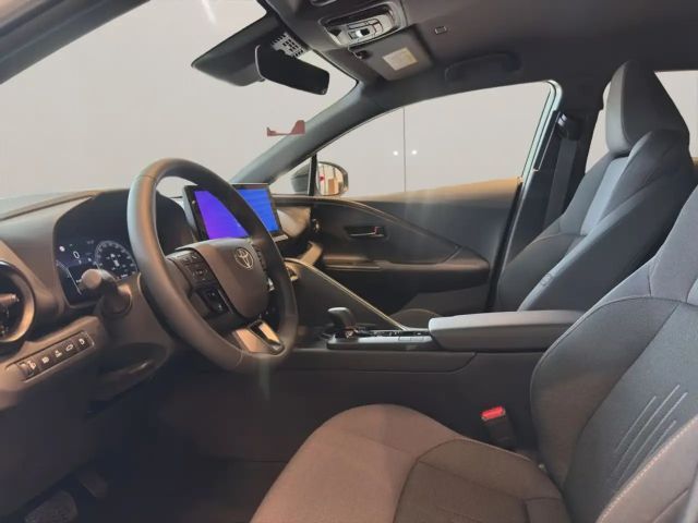 Toyota C-HR Hybride Plug-in