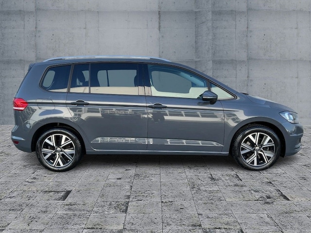 Volkswagen Touran 2.0 TDI DSG Move