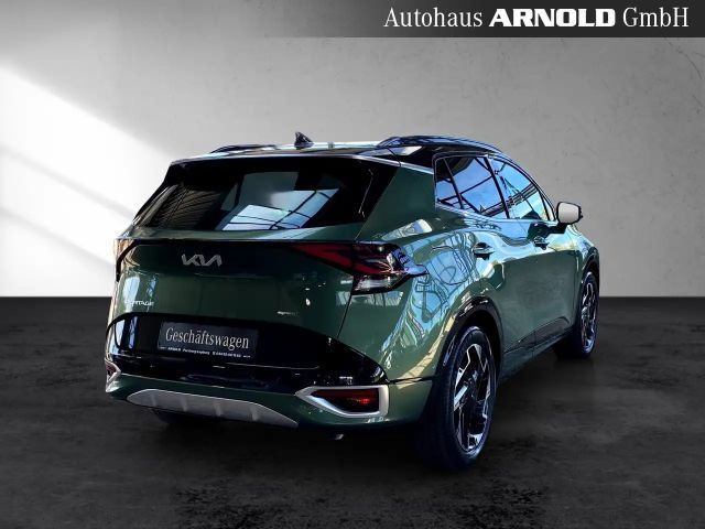 Kia Sportage GT-Line PHEV