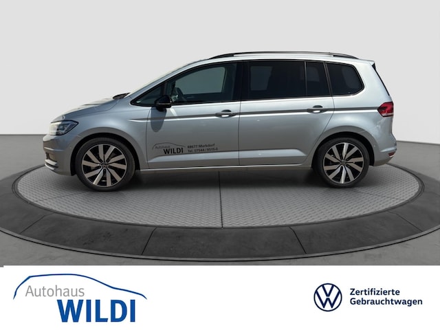 Volkswagen Touran 1.5 TSI DSG Highline