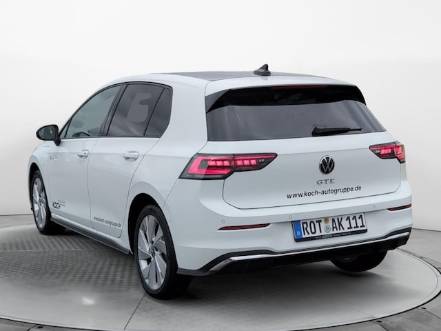 Volkswagen Golf GTE Golf VIII