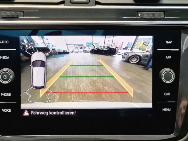 Volkswagen Tiguan DSG R-Line