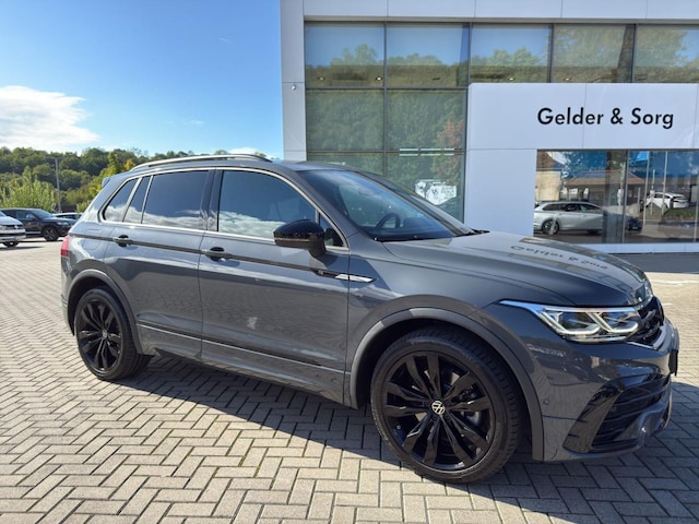 Volkswagen Tiguan 2.0 TDI 4Motion R-Line Sound