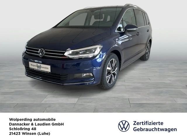 Volkswagen Touran 1.5 TSI DSG Highline