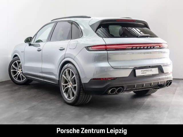 Porsche Cayenne E-Hybrid S