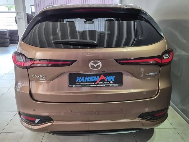 Mazda CX-80 Takumi e-Skyactiv