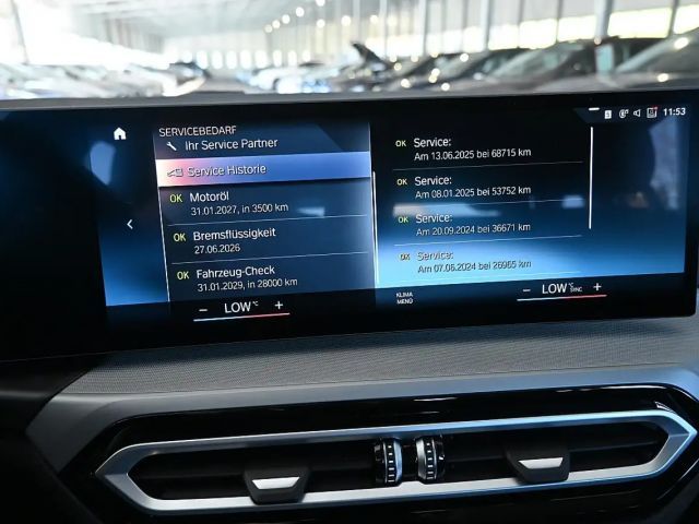 BMW 320 320d Touring xDrive