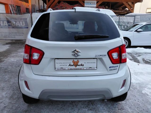 Suzuki Ignis 4x4 AllGrip DualJet Hybrid Shine