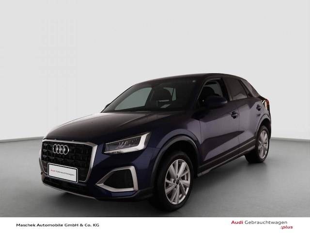 Audi Q2 35 TDI S-Tronic