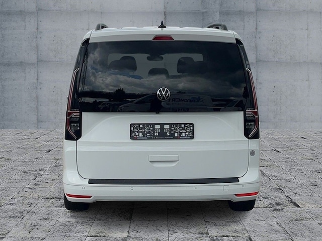 Volkswagen Caddy 2.0 TDI DSG Maxi