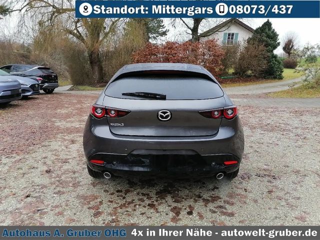 Mazda 3 2.5L SkyActiv e-Skyactiv