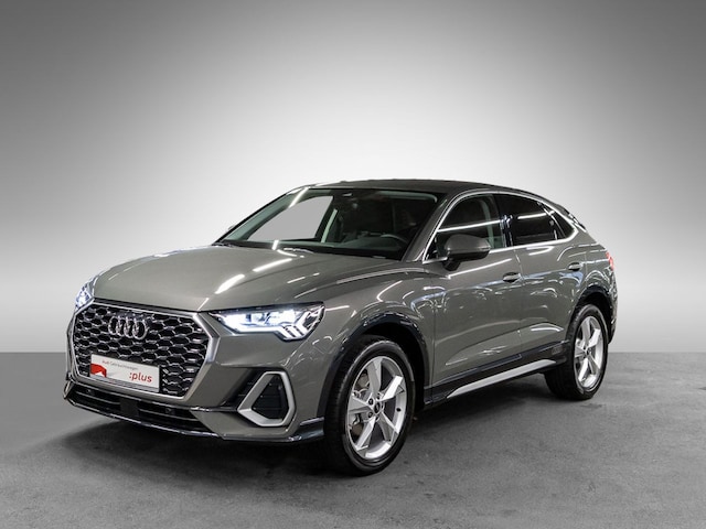 Audi Q3 35 TFSI S-Line S-Tronic Sportback