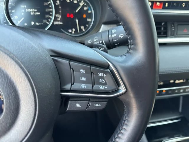 Mazda 6 Exclusive-line SkyActiv