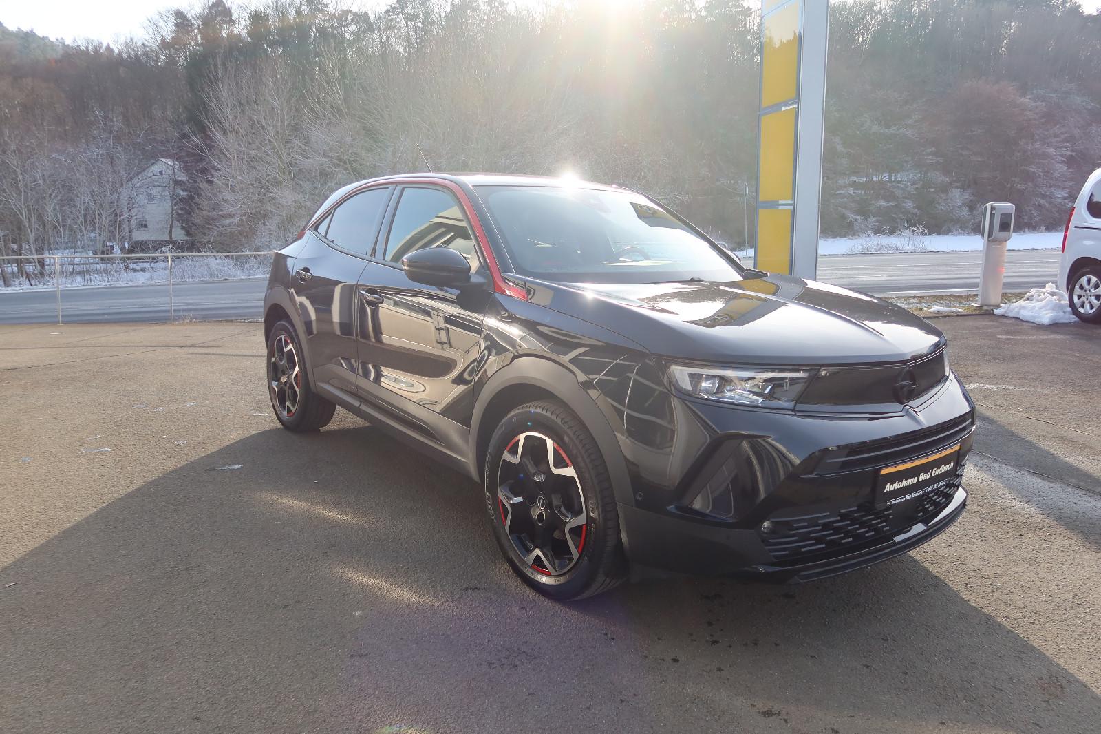 Opel Mokka GS-Line Grand Sport