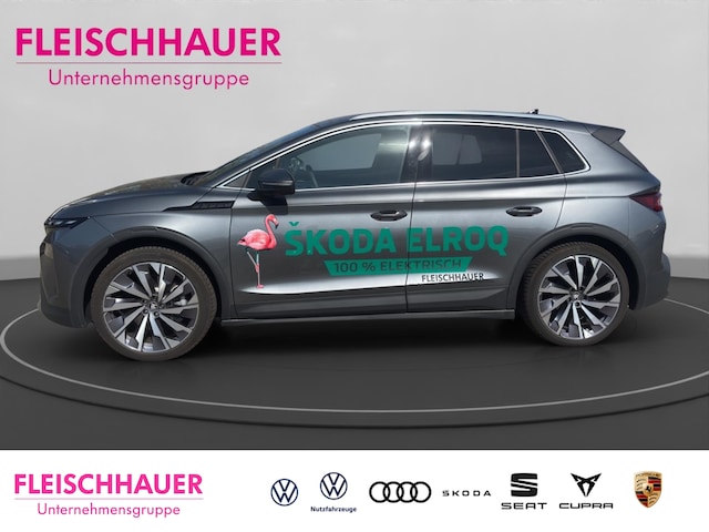 Skoda Elroq 85