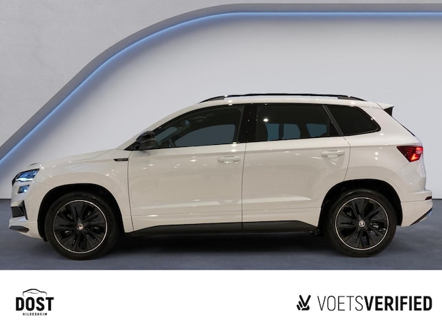 Skoda Karoq 1.5 TSI Sportline