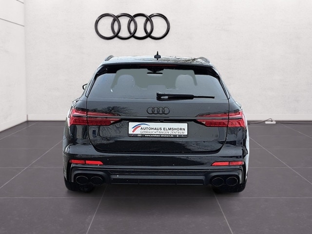 Audi S6 Avant Quattro