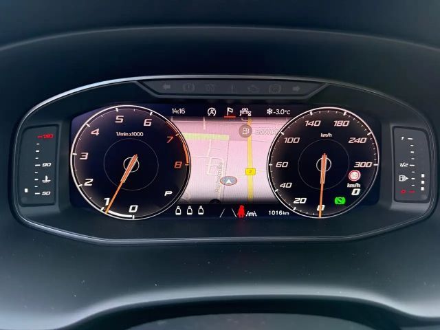 Cupra Ateca 1.5 TSI DSG