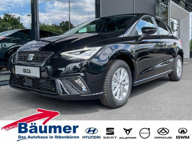 Seat Ibiza 1.0 TSI DSG