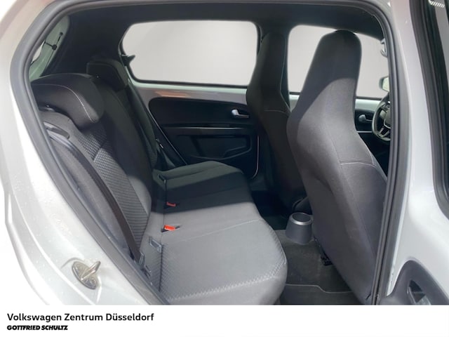Volkswagen up! 1.0 48 kW Rückfahrkamera Sitzheizung