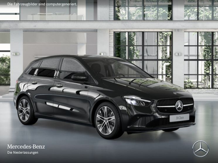 Mercedes-Benz B 200 Sedan