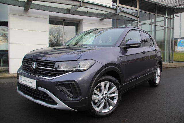 Volkswagen T-Cross 1.0 TSI DSG