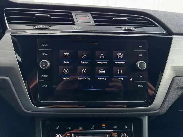 Volkswagen Touran Comfortline DSG