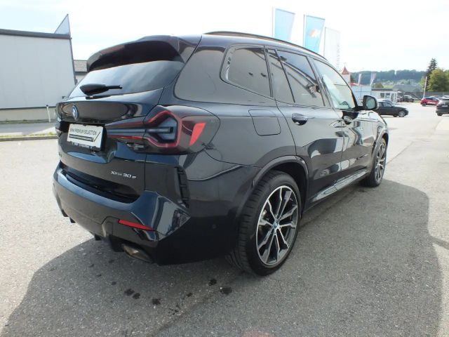 BMW X3 xDrive30e