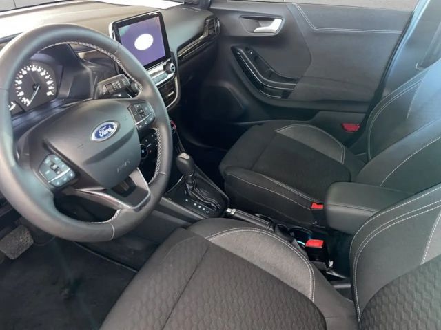 Ford Puma EcoBoost Titanium