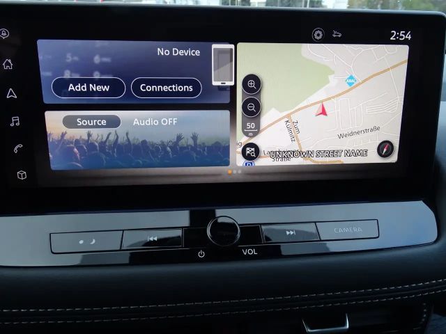 Nissan X-trail Tekna