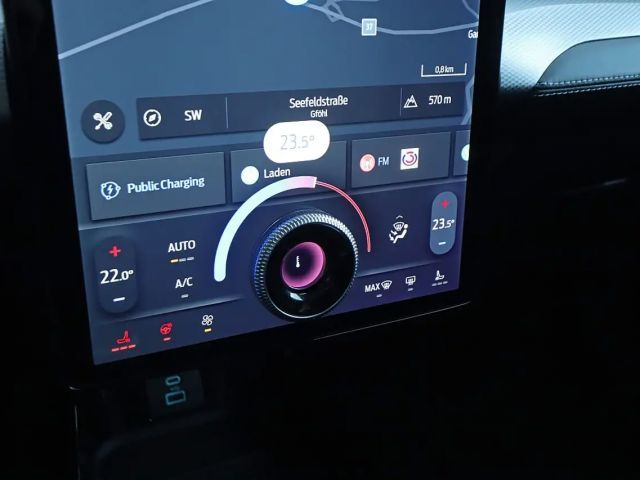 Ford Mustang Mach-E Extended range