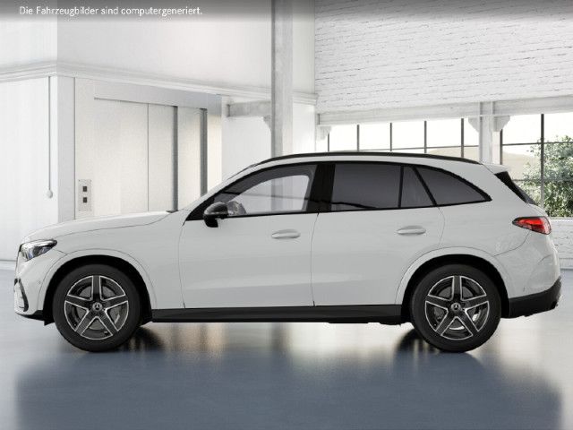 Mercedes-Benz GLC 220 4MATIC GLC 220 d