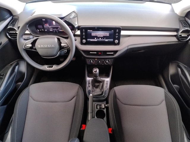 Skoda Fabia 1.0 TSI Selection