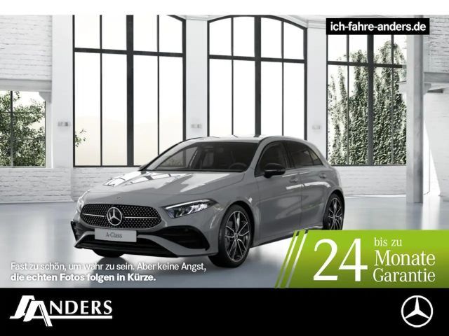 Mercedes-Benz A 200 A 200 d AMG Line