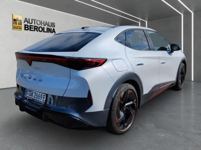 Cupra Tavascan Endurance