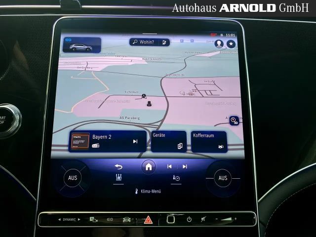 Mercedes-Benz EQE SUV 350