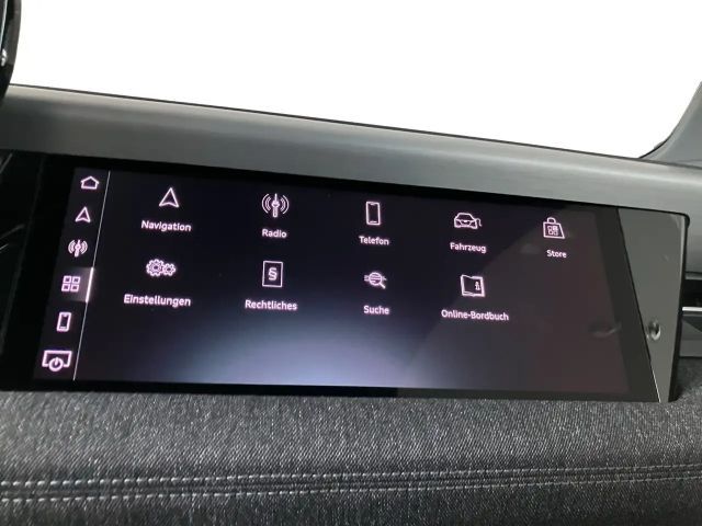 Audi Q6 e-tron Quattro