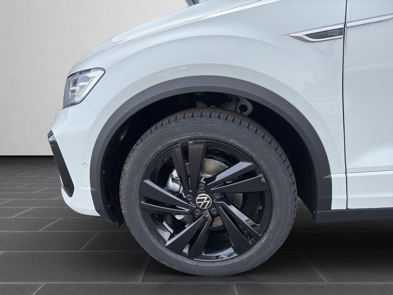 Volkswagen T-Roc Cabriolet R-Line