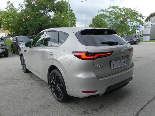 Mazda CX-60 4WD Homura e-Skyactiv