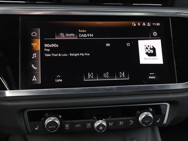 Audi Q3 35 TFSI S-Tronic