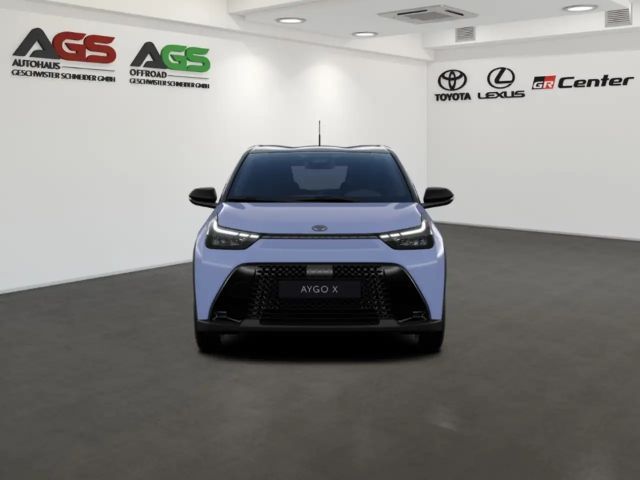 Toyota Aygo X Hatchback Hybride