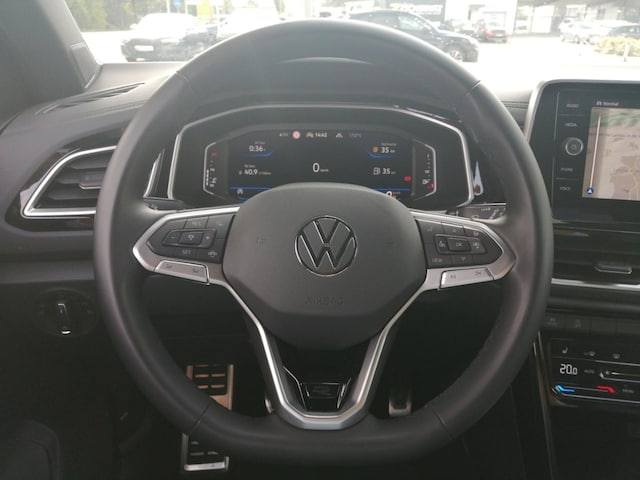 Volkswagen T-Roc 1.0 TSI Plus